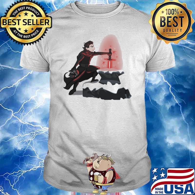 Kylo Is The New Sith Shirt