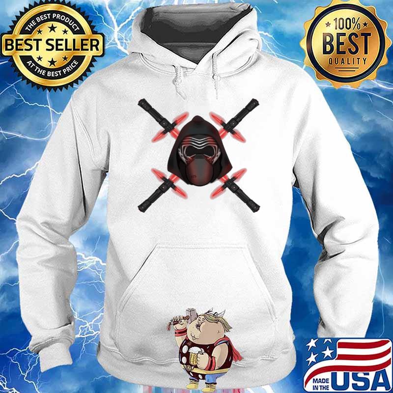 Kylo one piece s Hoodie