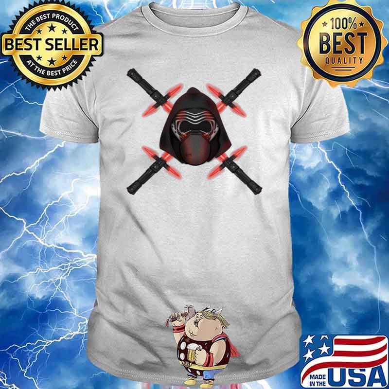 Kylo one piece shirt