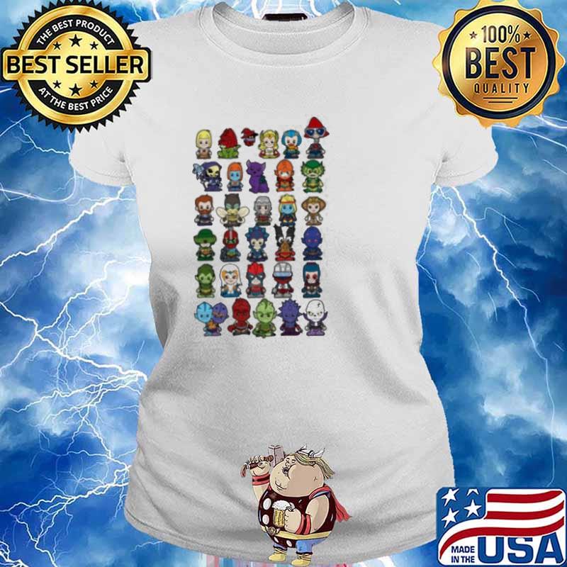 Lil Motu Shirt Ladies tee