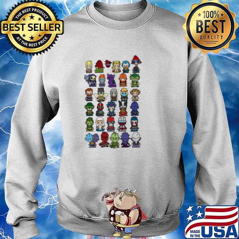 Lil Motu Shirt Sweater