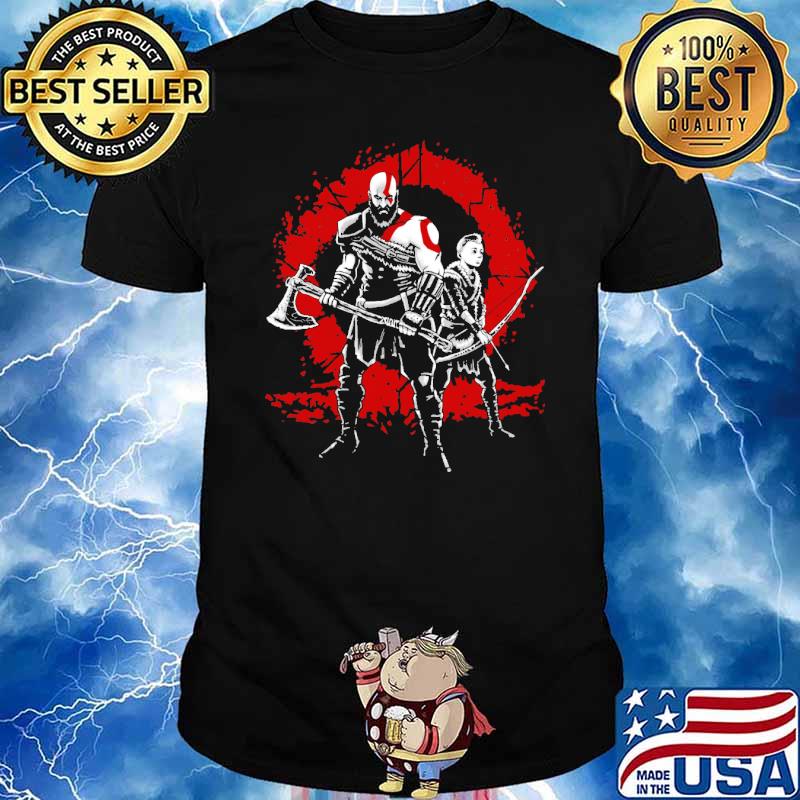 Lineage Of War shirt