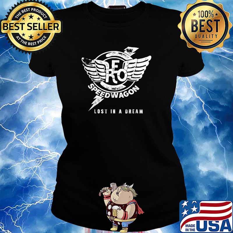Love Speedwagons Classic T-Shirt Ladies tee
