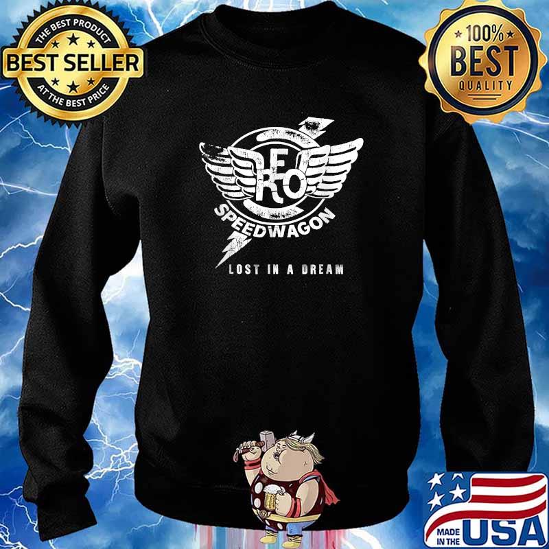 Love Speedwagons Classic T-Shirt Sweater