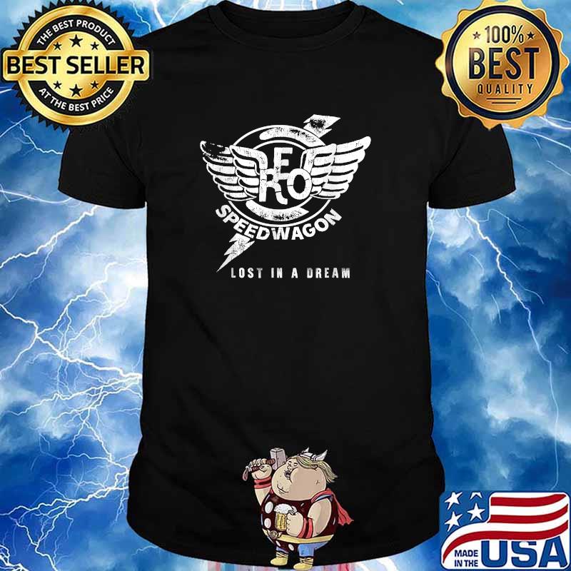 Love Speedwagons Classic T-Shirt
