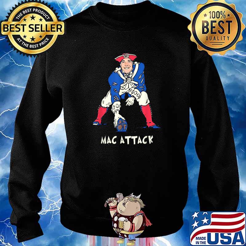 Mac Attack T-Shirt Sweater
