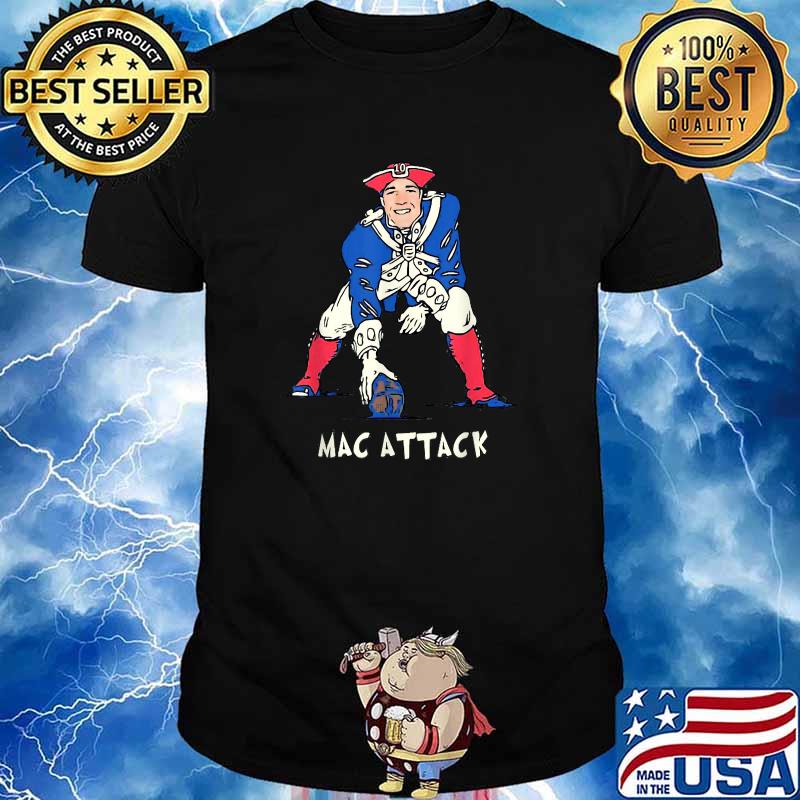 Mac Attack T-Shirt