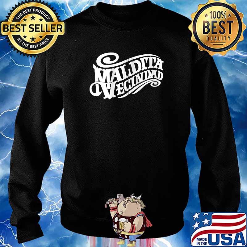 Maldita Vecindad Band Rock Mexican T-Shirt Sweater
