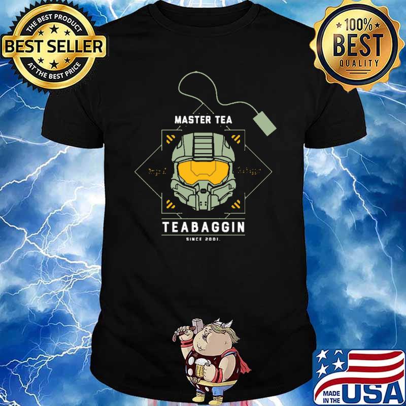 Master Tea Teabaggin Shirt