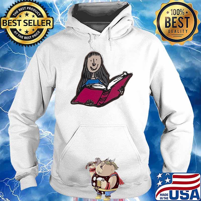 Matilda Read Book Shirt Hoodie