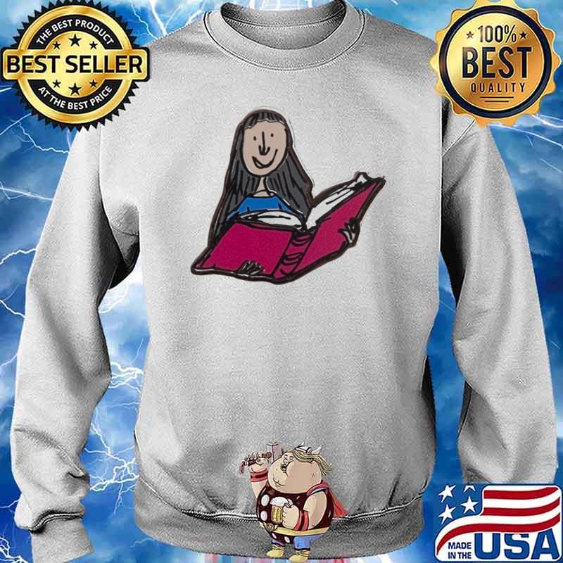 Matilda Read Book Shirt Sweater