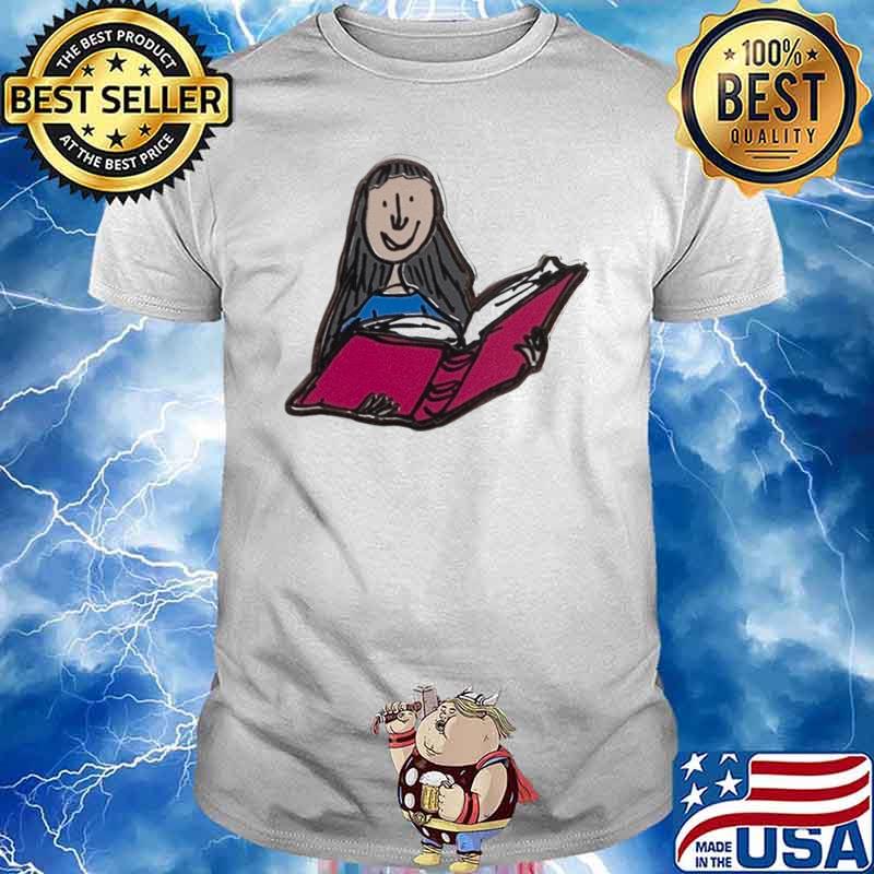 Matilda Read Book Shirt