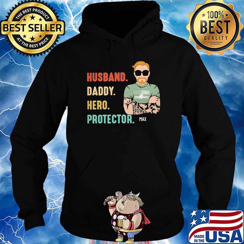Max husband daddy hero protector s Hoodie