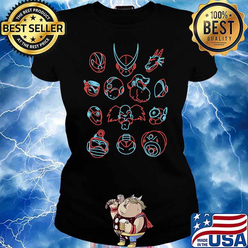 Mega Gead Star War Shirt Ladies tee