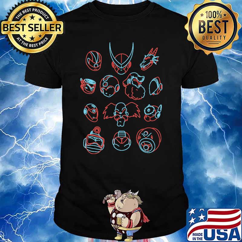 Mega Gead Star War Shirt