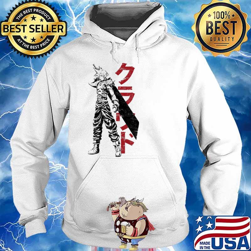 Mercenary Songoku Shirt Hoodie