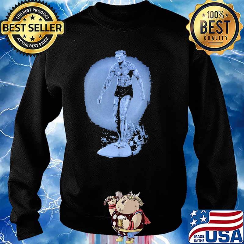 MIDNIGHT RIDER TEE BY LOWBROW ART COMPANY SHIRT Sweater
