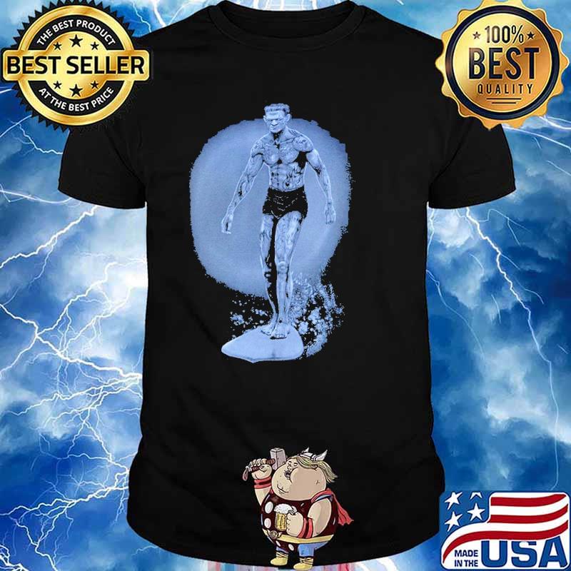 MIDNIGHT RIDER TEE BY LOWBROW ART COMPANY SHIRT