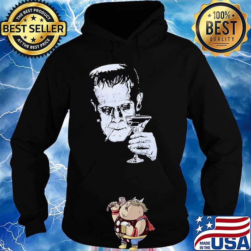 MONSTER MARTINI SHIRT Hoodie