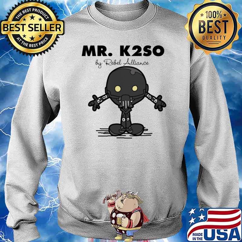 Mr k2so by rebel alliance s Sweater