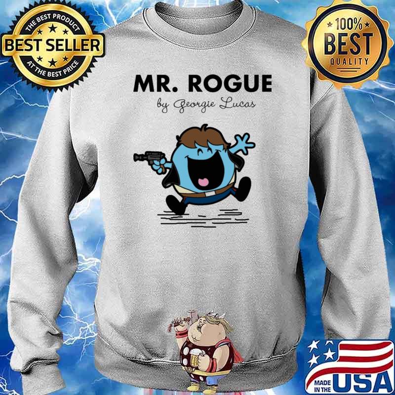 Mr rogue by georgie lucas s Sweater