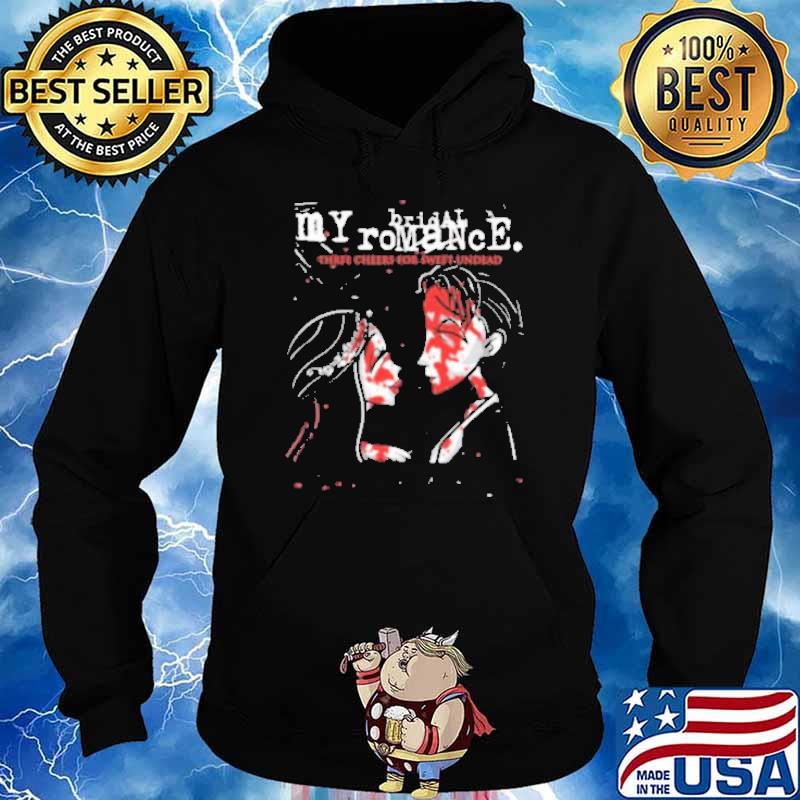 My Bridal Romance Shirt Hoodie