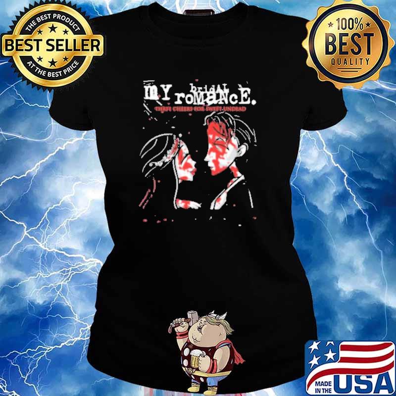 My Bridal Romance Shirt Ladies tee