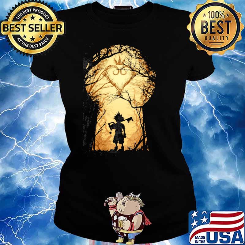 My Kingdom Forest Shirt Ladies tee