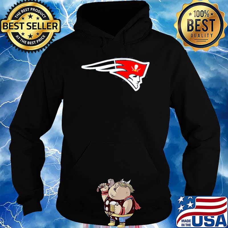 New England Patriots Tampa Bay Buccaneers release new logo shirt -  Kingteeshop