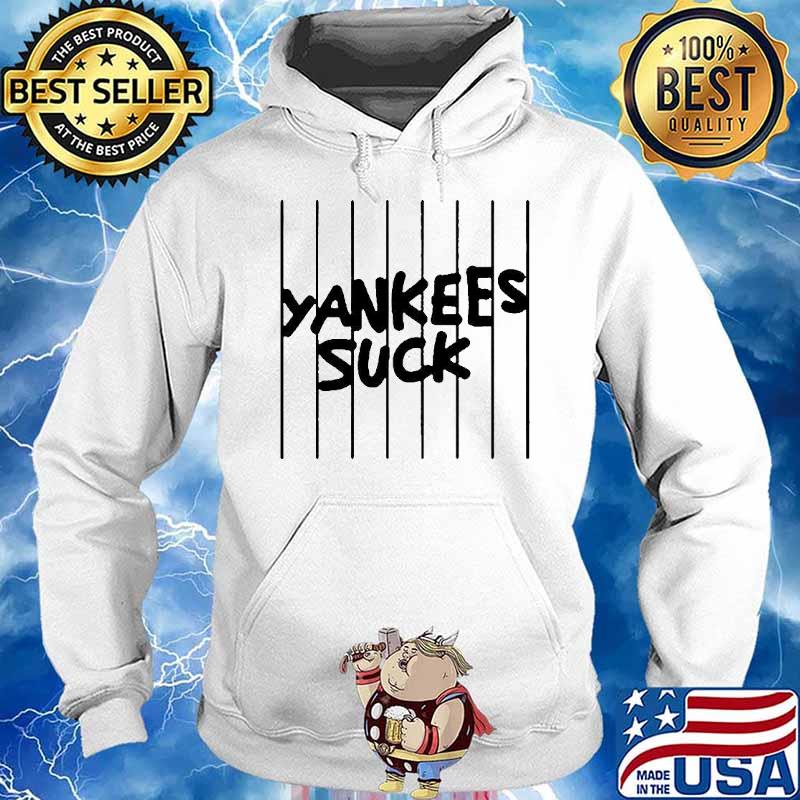 Yankees suck baseball shirt, hoodie, sweater and long sleeve