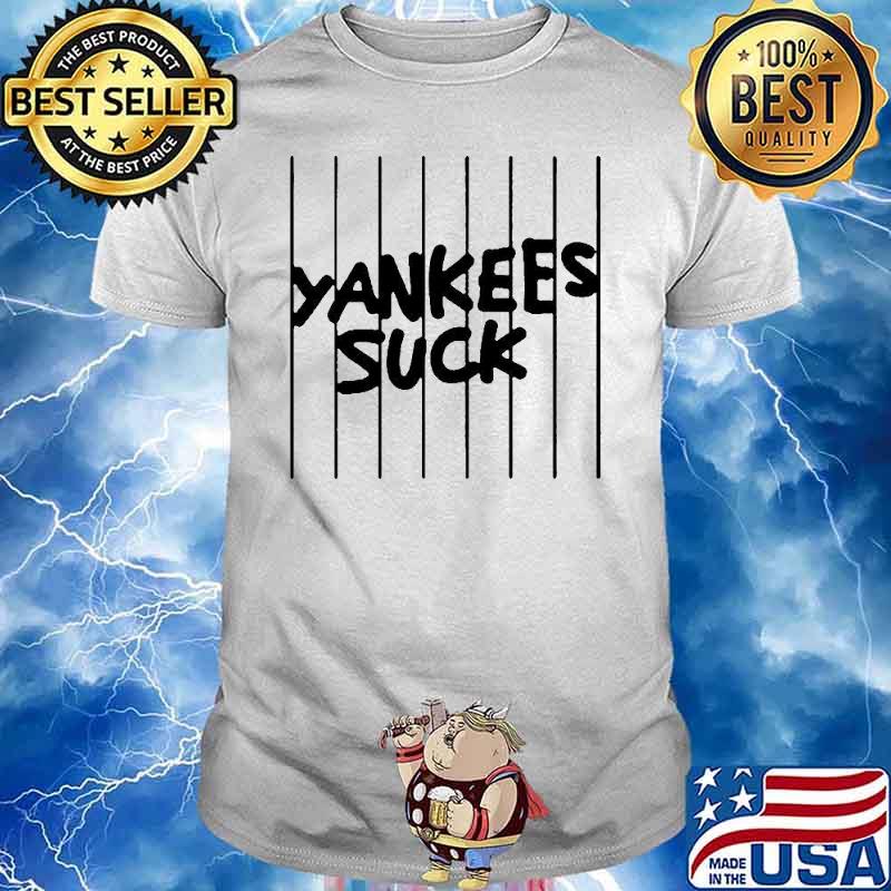 Vintage Premium Yankees Suck T-shirt Premium T-Shirt