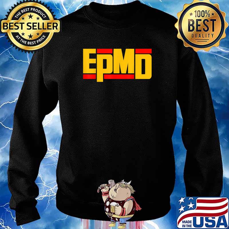 Oldskool Epmds Tee Logo T-Shirt Sweater