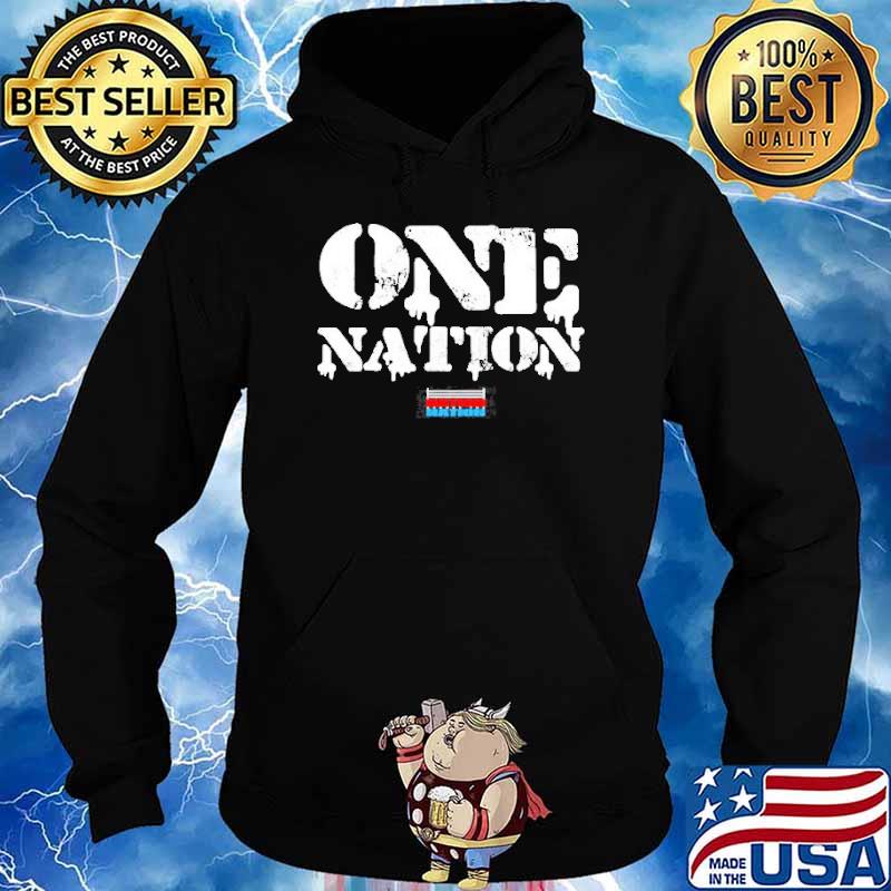 One Nation Dave LaGreca s Hoodie