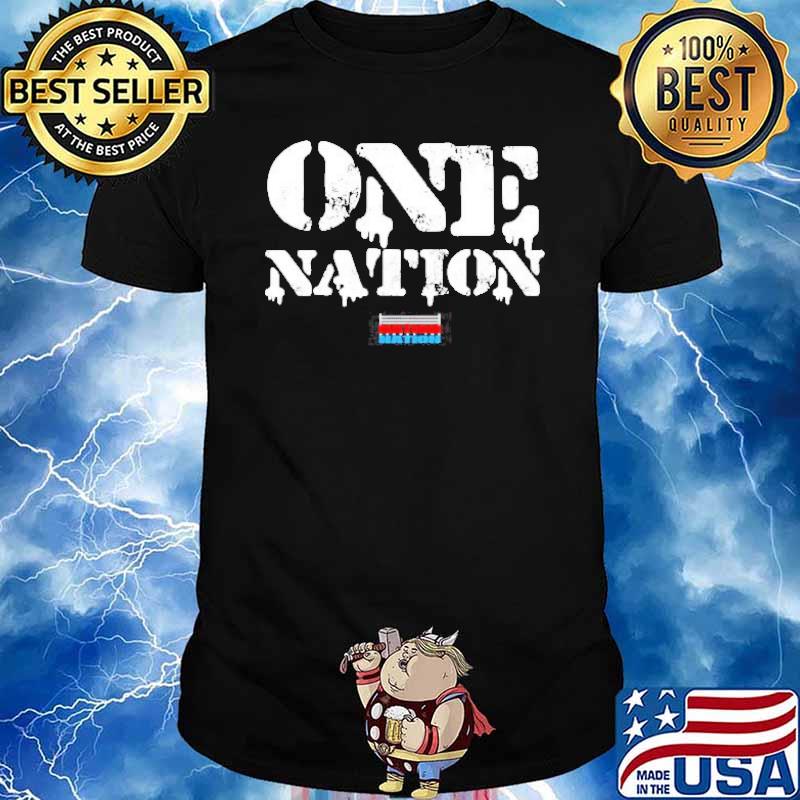 One Nation Dave LaGreca shirt