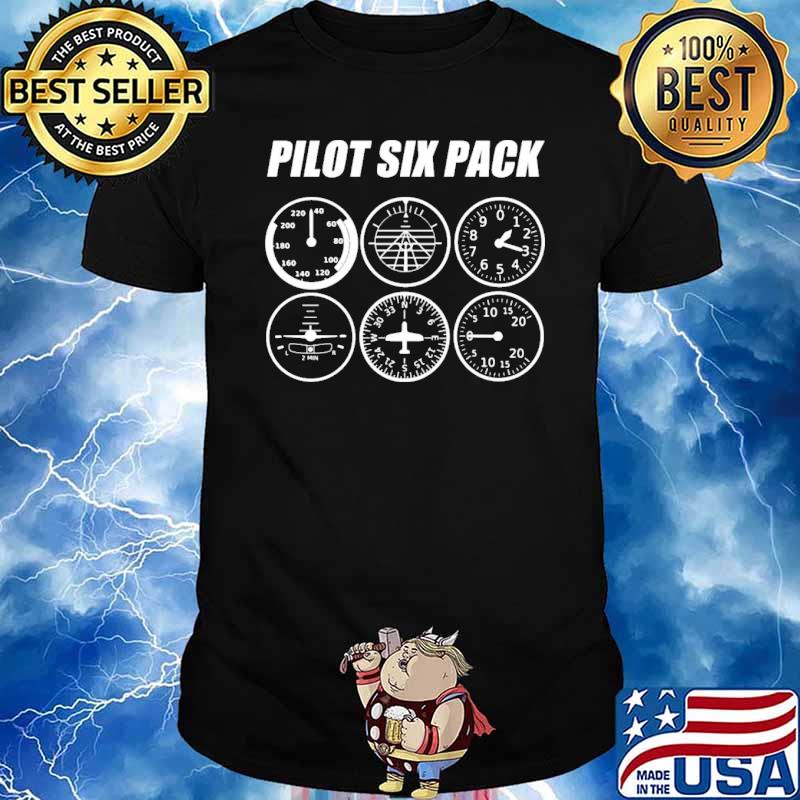 Pilot Six Pack Shirt