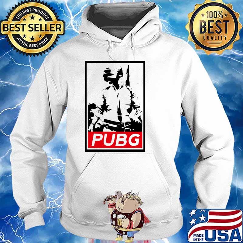 Pugb Mobile Poster Shirt Hoodie