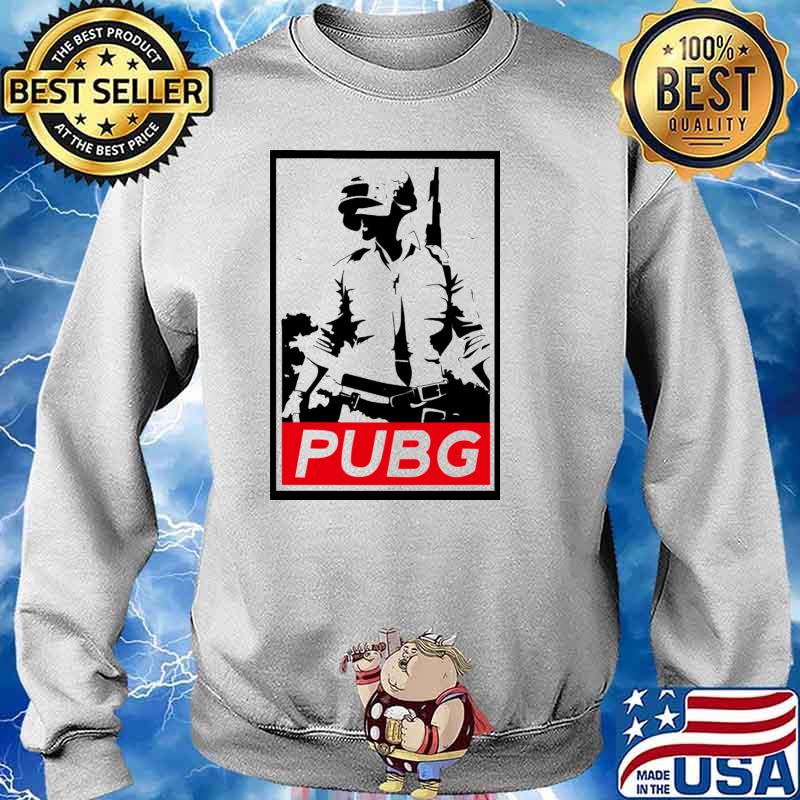 Pugb Mobile Poster Shirt Sweater