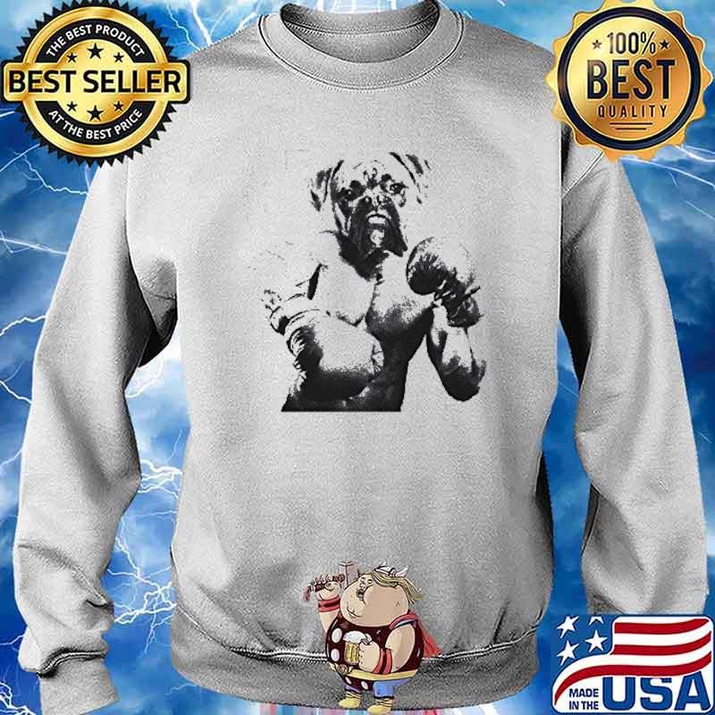 Pulldog boxing s Sweater