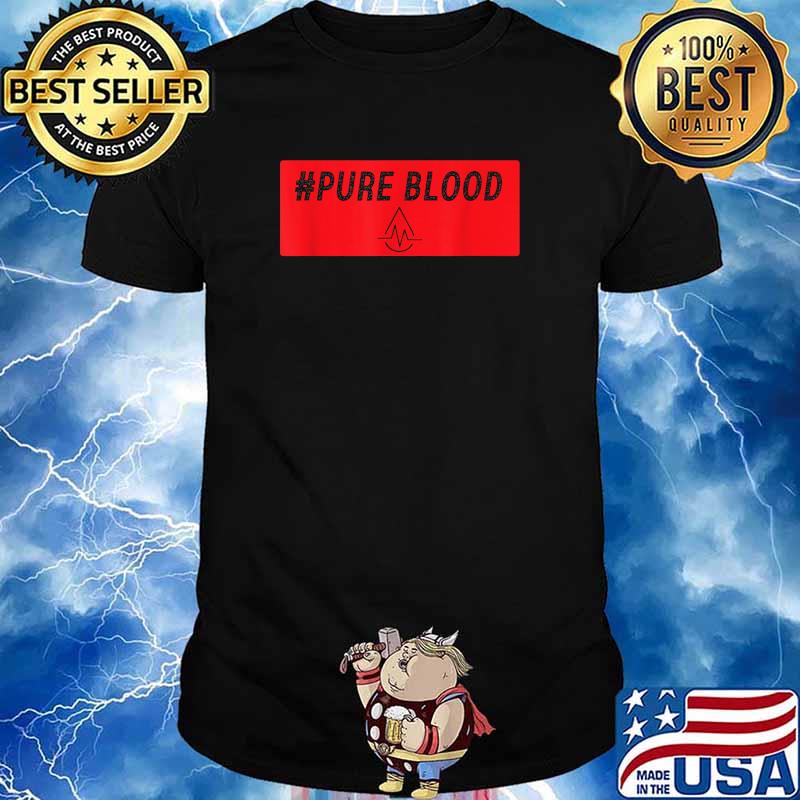 Pureblood Movement T-Shirt