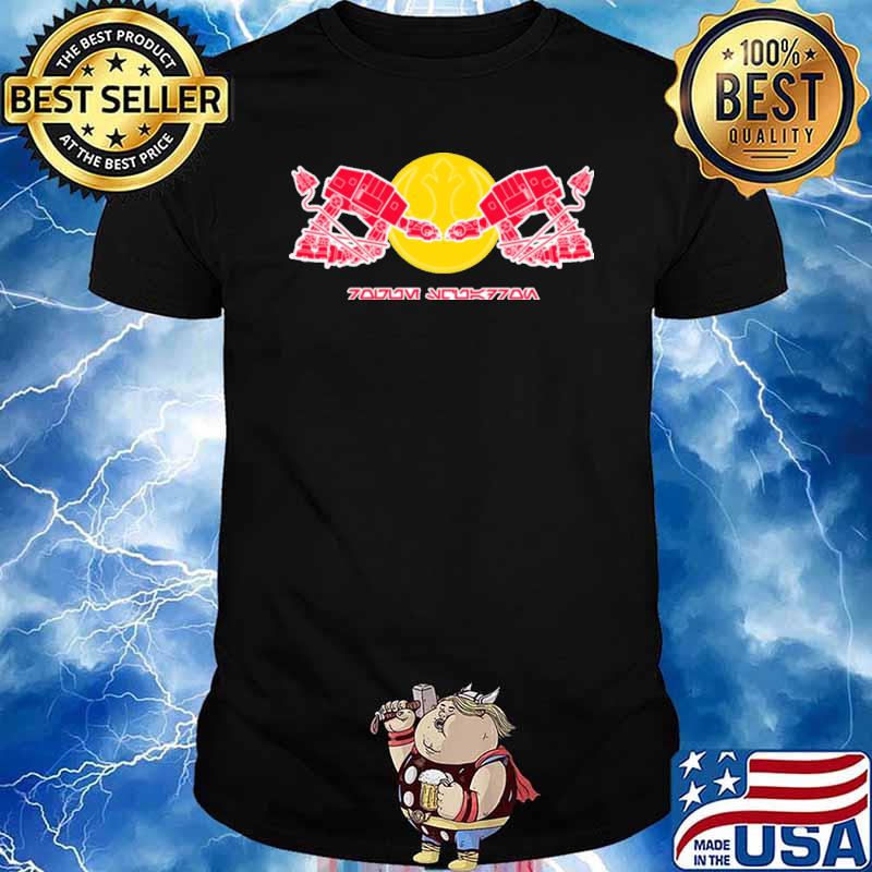 Rebel moon Incoming Hothstiles Shirt
