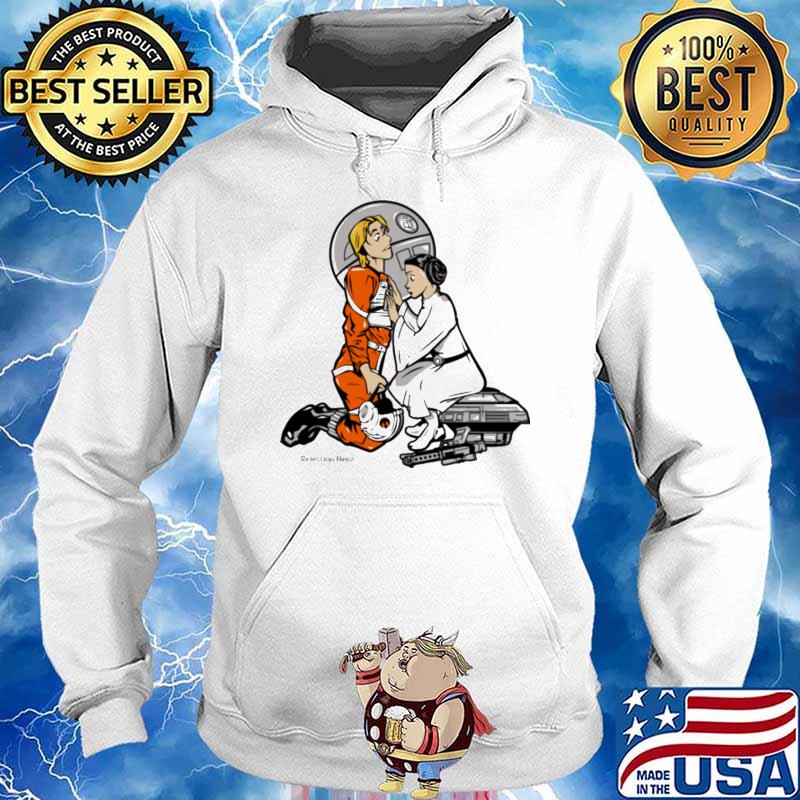 Rebellon Hero Shirt Hoodie