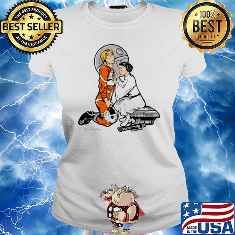 Rebellon Hero Shirt Ladies tee