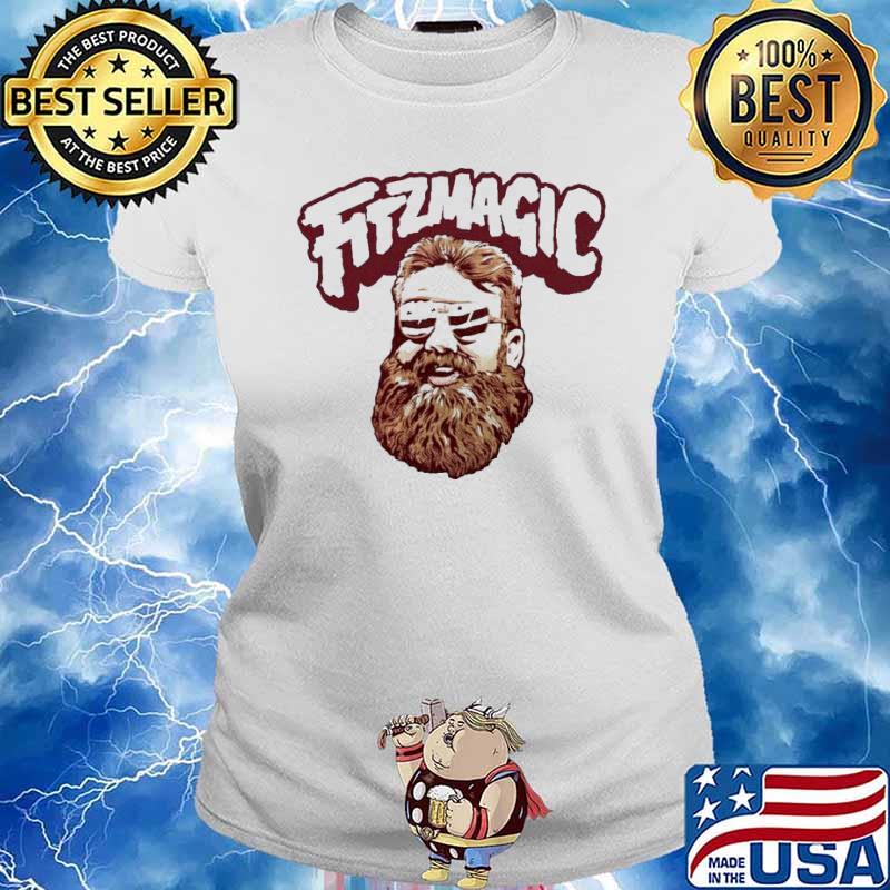 Fitzmagic Shirt + Hoodie, Ryan Fitzpatrick