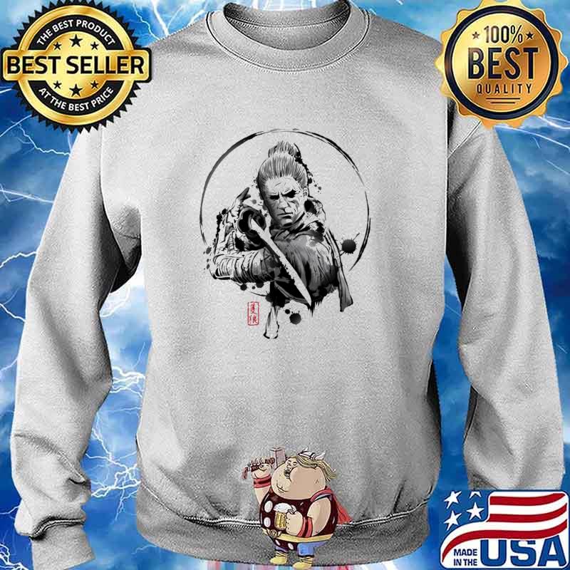 Samurai Japan Shirt Sweater