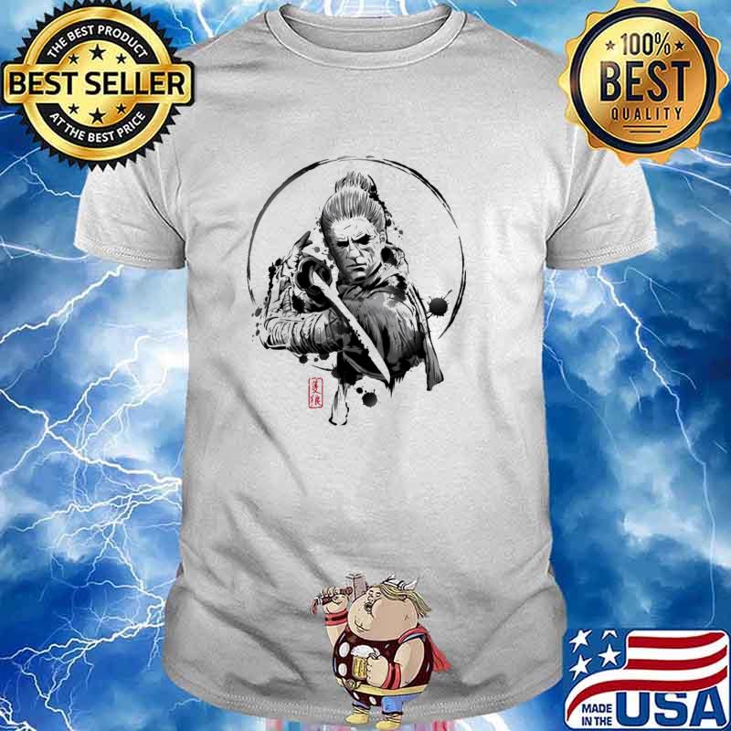 Samurai Japan Shirt
