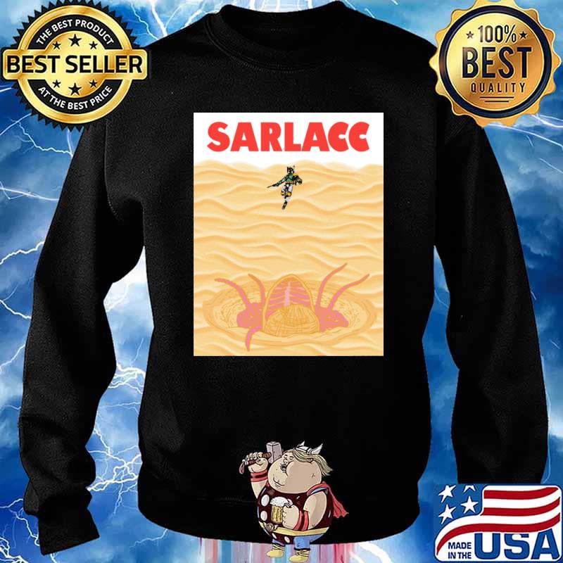 Sarlacc star wars s Sweater