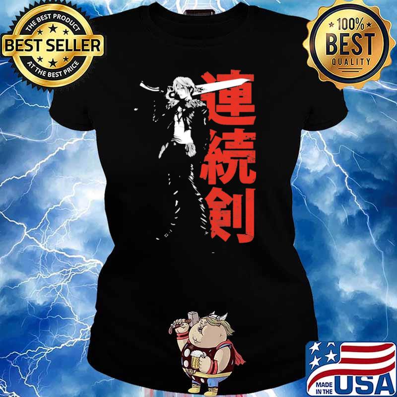 Seed Mercenary Shirt Ladies tee