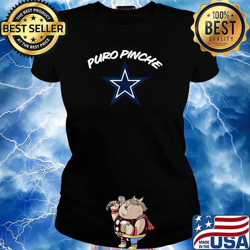 SistersWithGoals Puro Pinche Cowboys T-Shirt