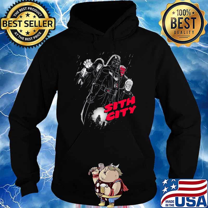 Sith City Trooper Shirt Hoodie