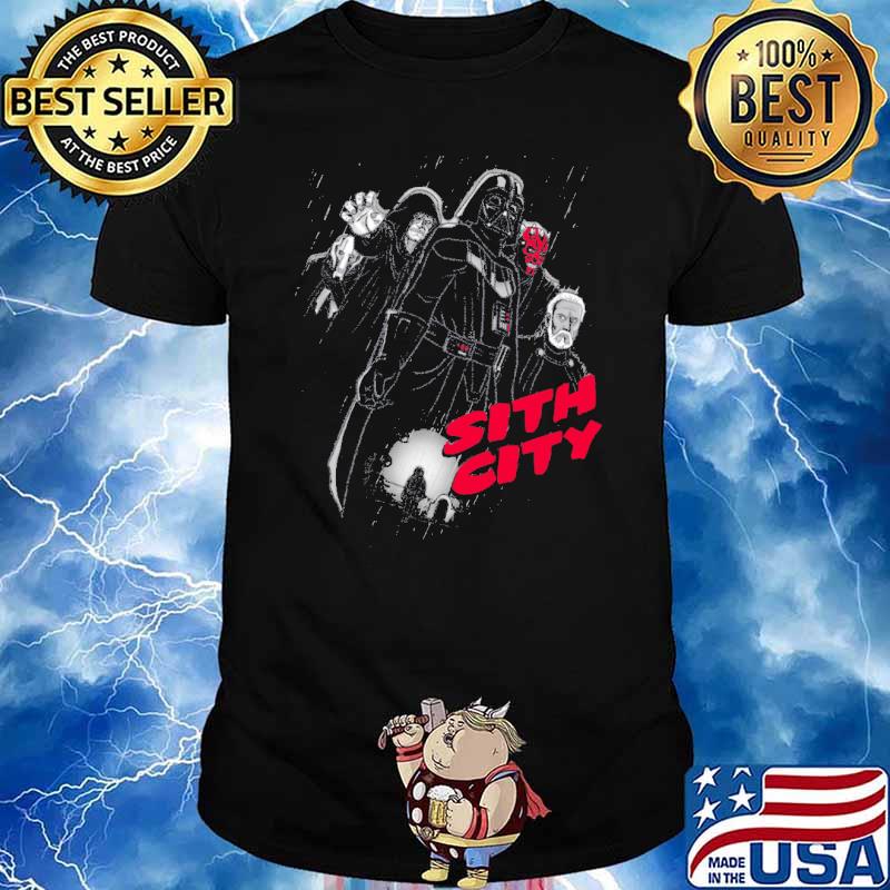 Sith City Trooper Shirt